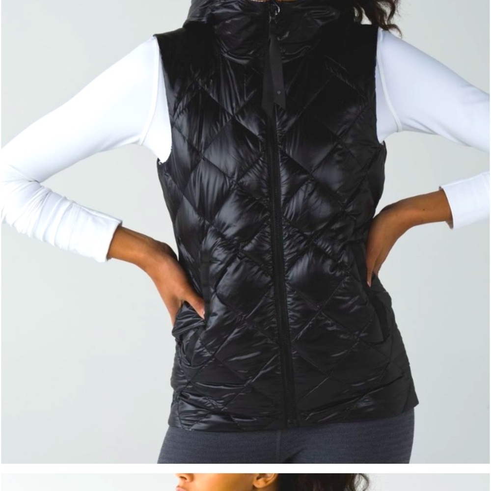 Lululemon The Fluffiest Vest (Reversible)